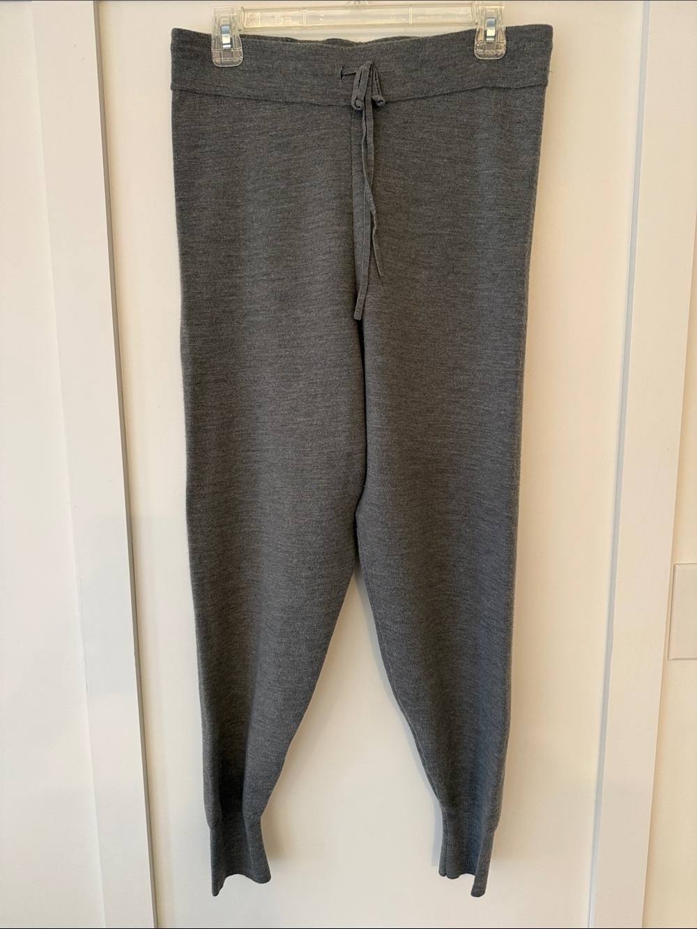 J. Crew | Merino Wool Joggers | M
